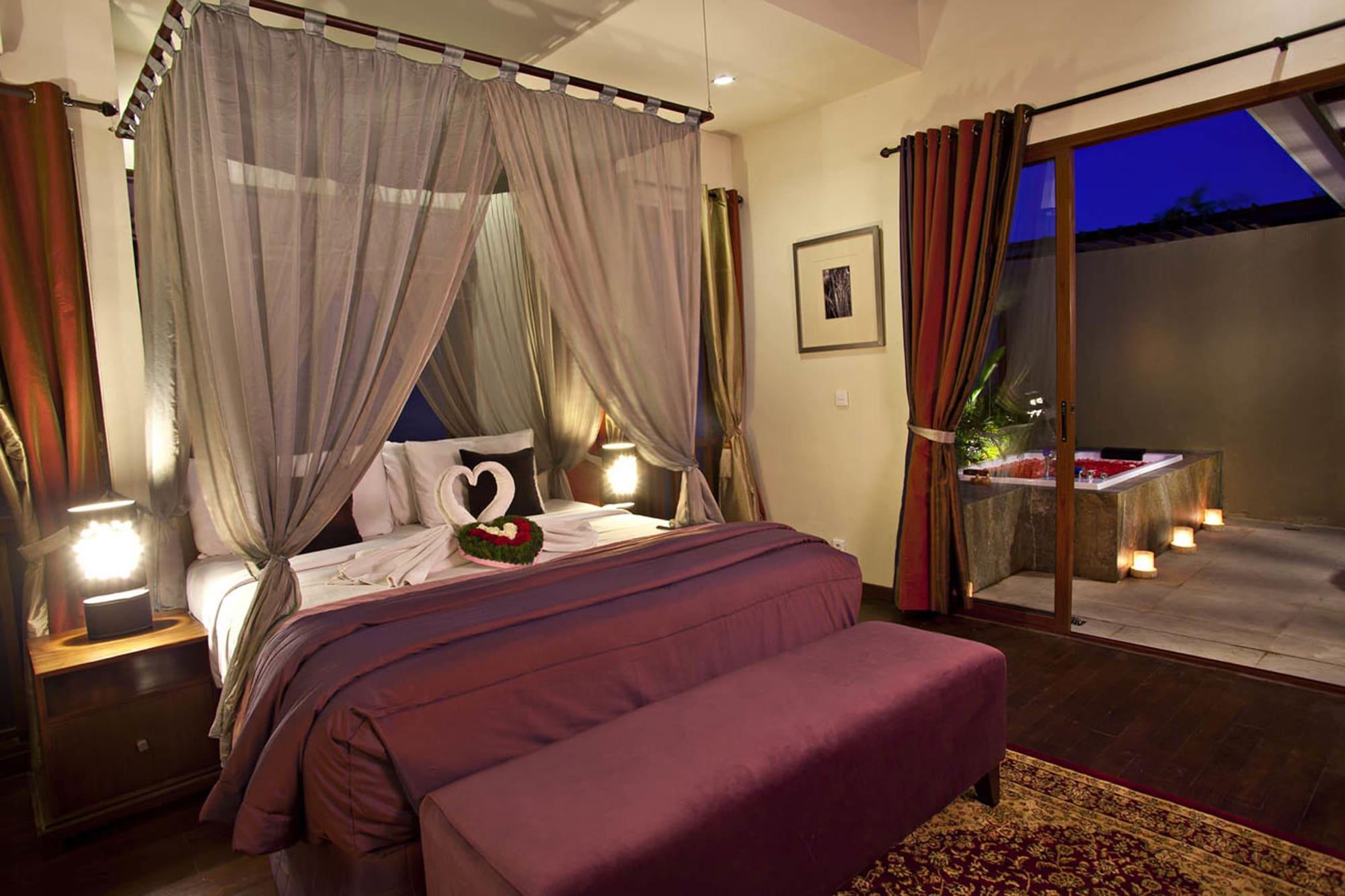 Kanishka Villas Seminyak Esterno foto