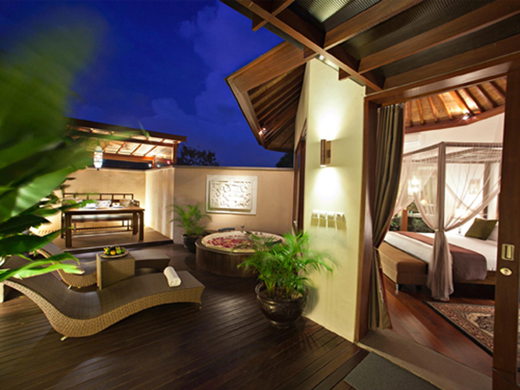 Kanishka Villas Seminyak Esterno foto