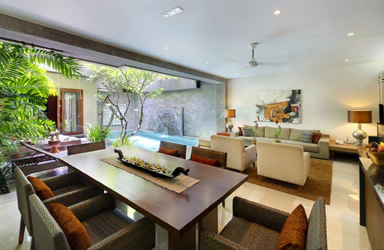 Kanishka Villas Seminyak Esterno foto