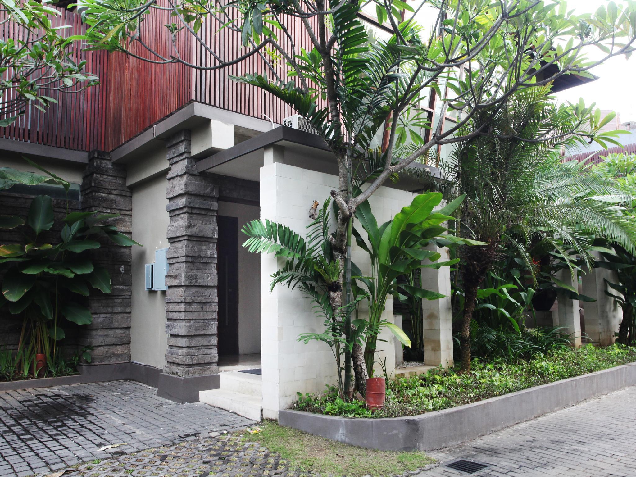 Kanishka Villas Seminyak Esterno foto