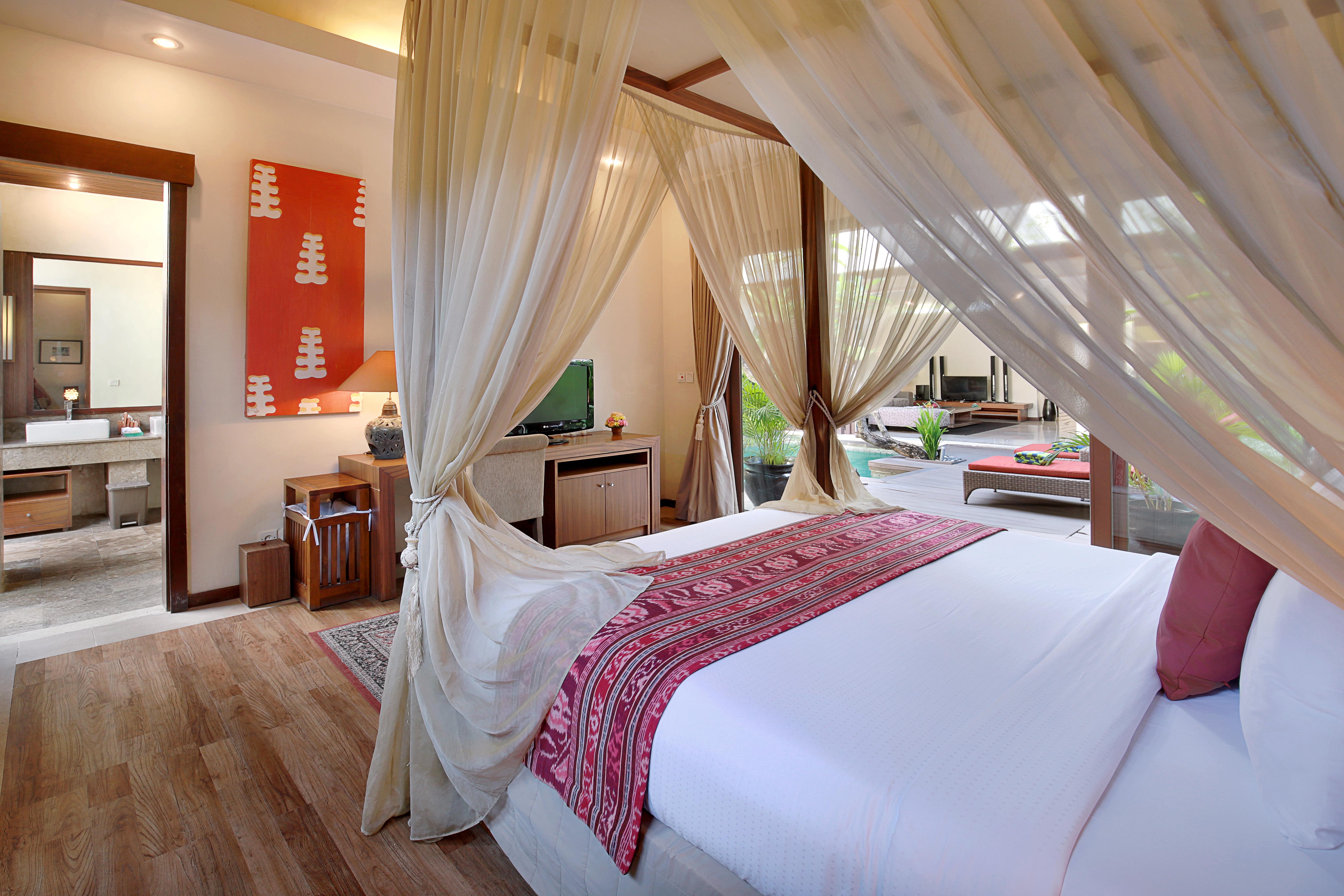 Kanishka Villas Seminyak Esterno foto