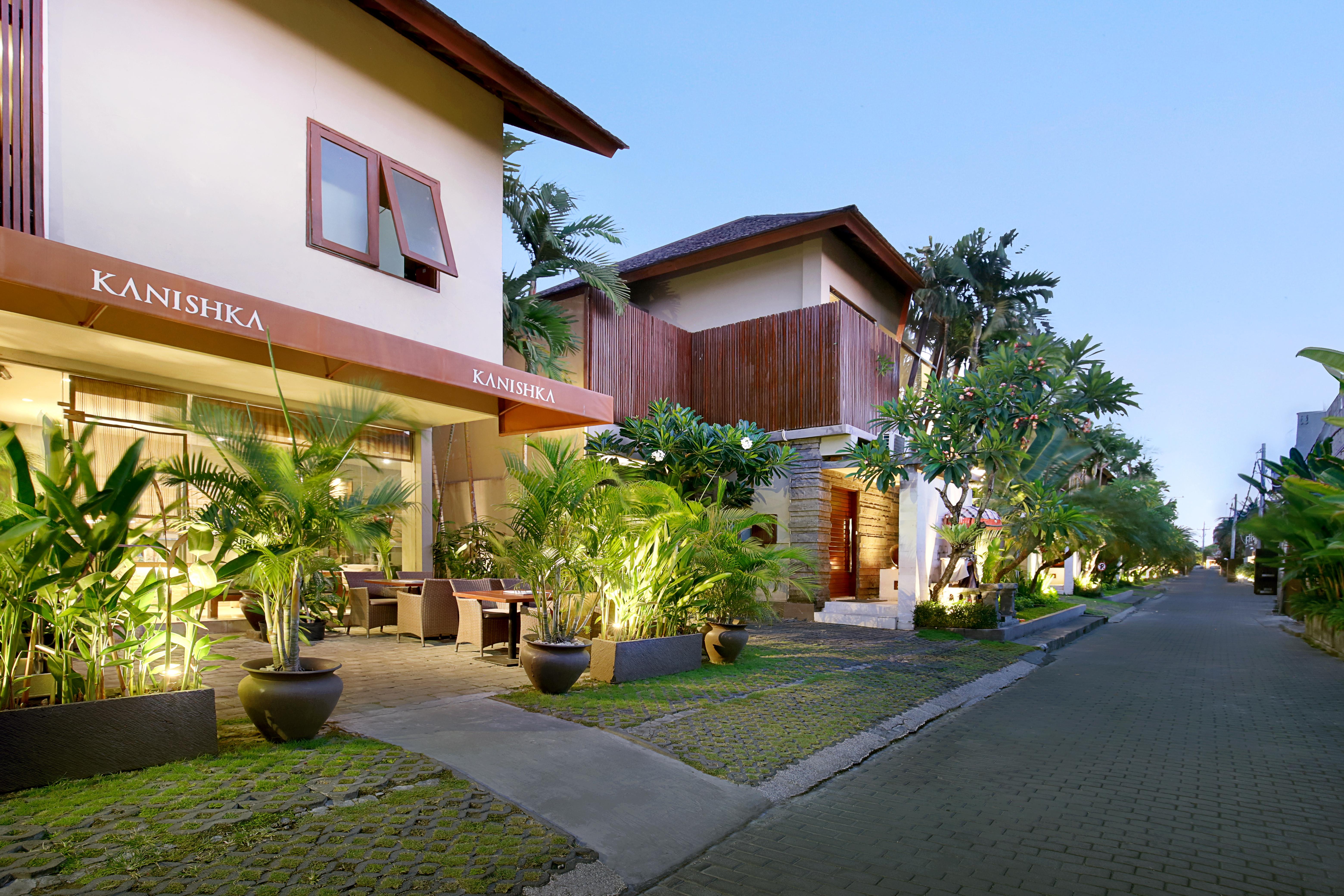 Kanishka Villas Seminyak Esterno foto
