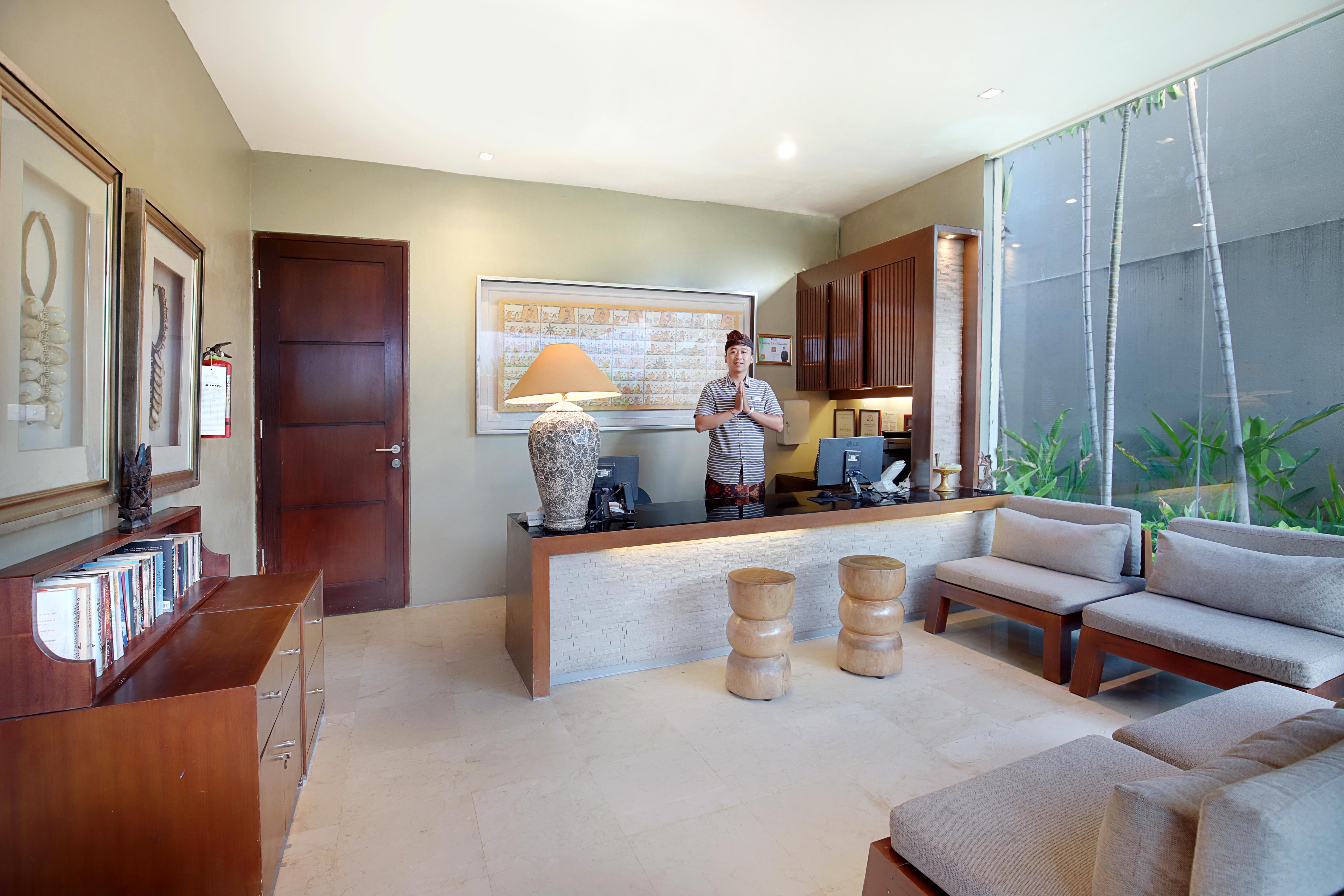 Kanishka Villas Seminyak Esterno foto