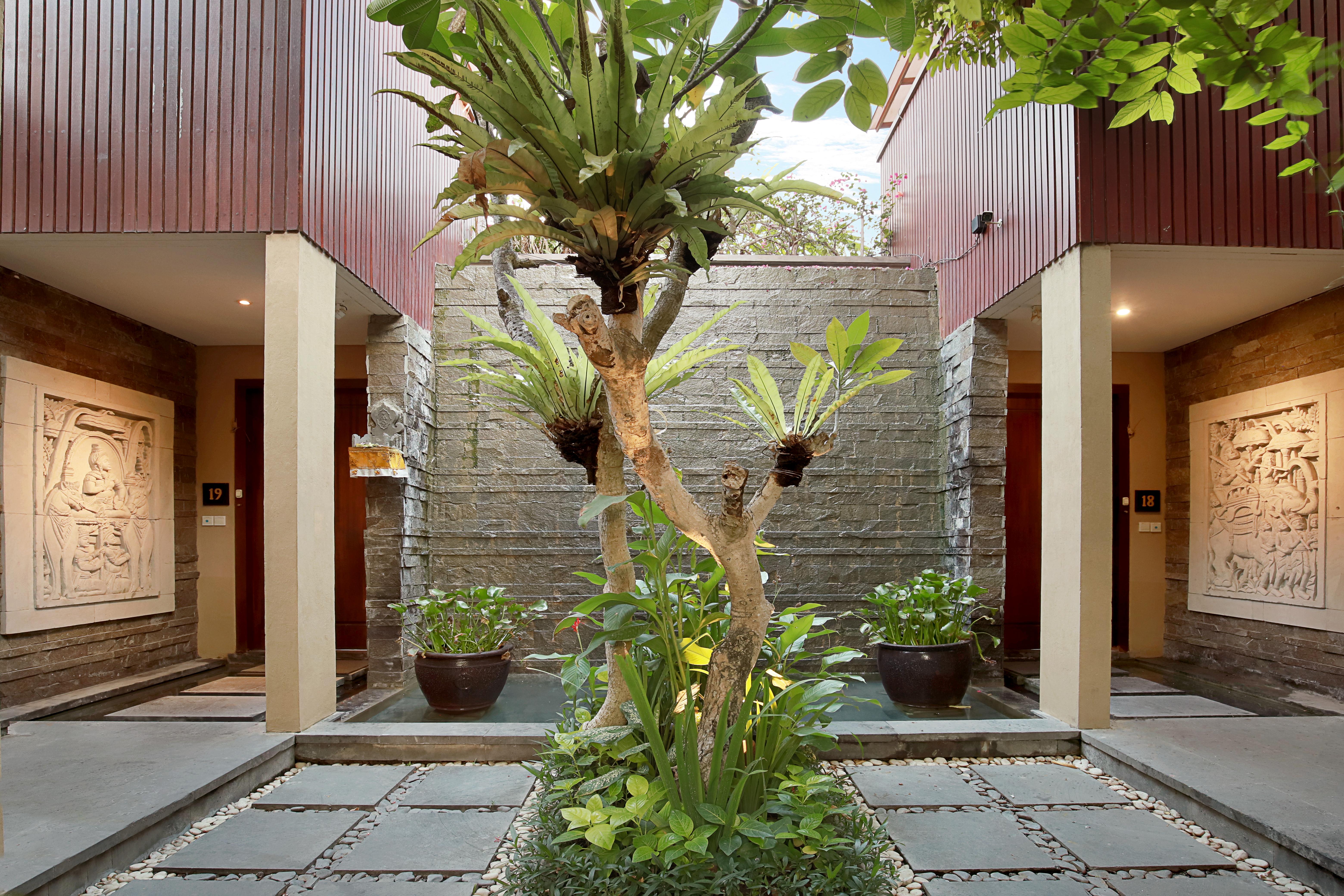 Kanishka Villas Seminyak Esterno foto