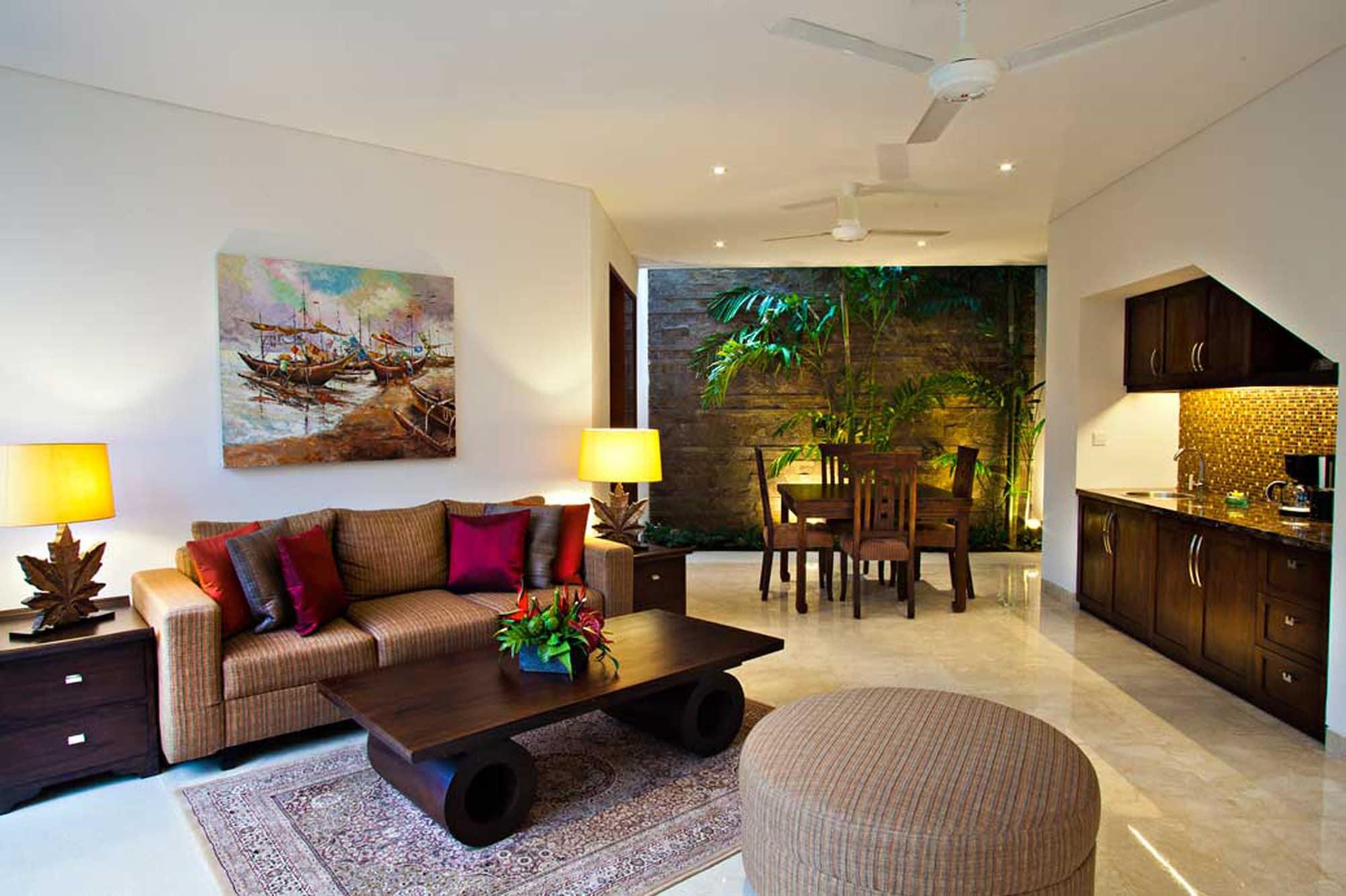 Kanishka Villas Seminyak Esterno foto