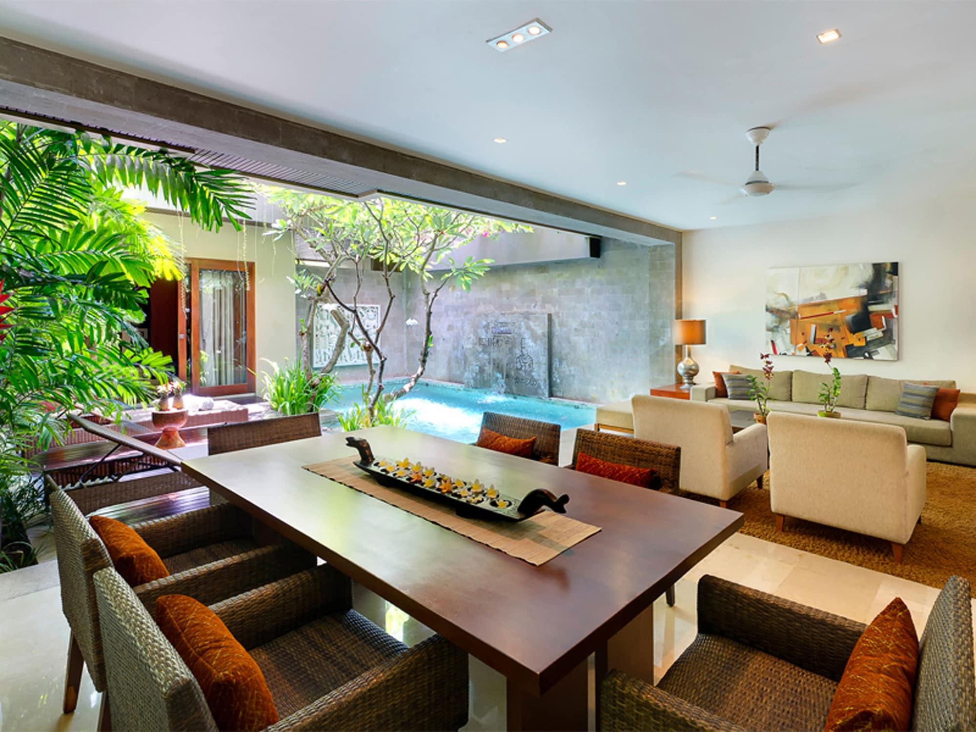 Kanishka Villas Seminyak Esterno foto