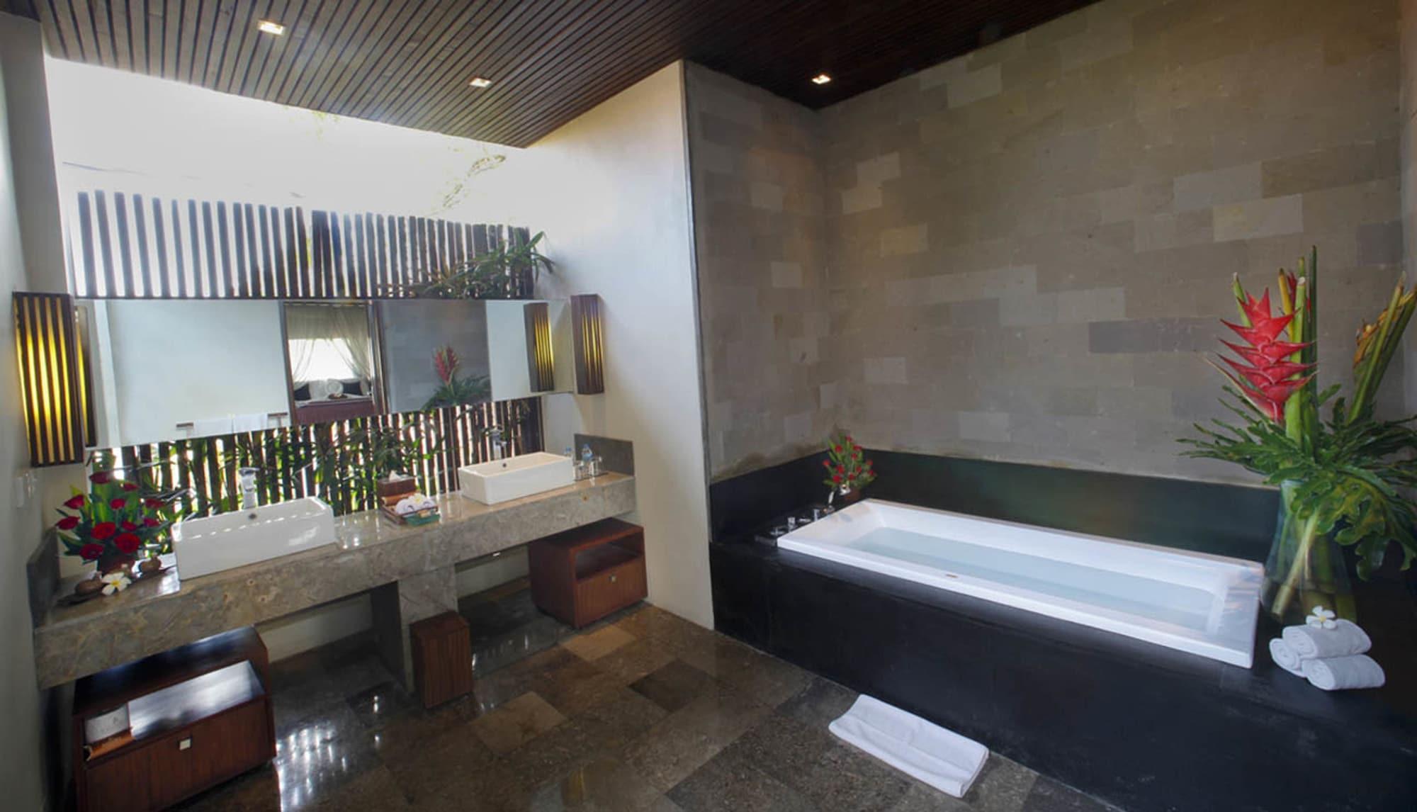Kanishka Villas Seminyak Esterno foto