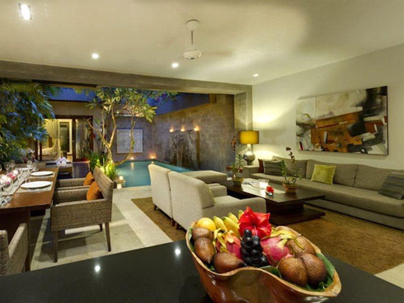 Kanishka Villas Seminyak Esterno foto
