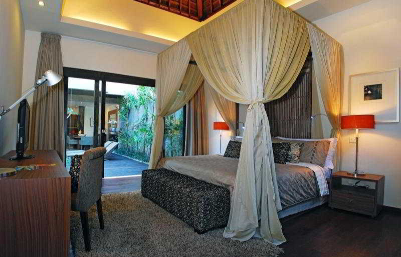 Kanishka Villas Seminyak Esterno foto