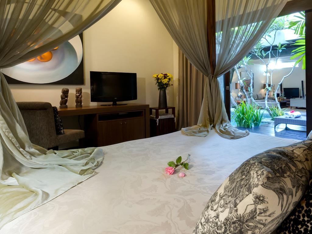 Kanishka Villas Seminyak Esterno foto
